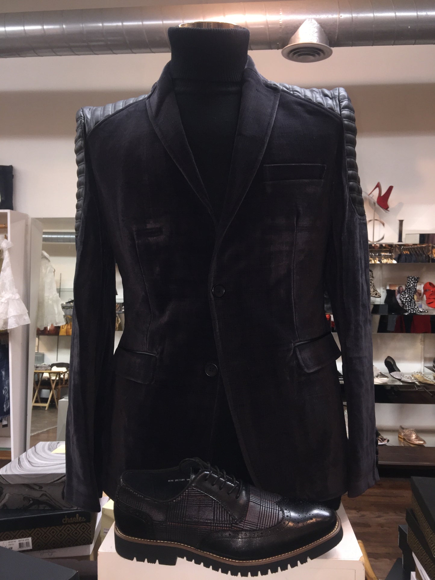 The perfect fit turtleneck