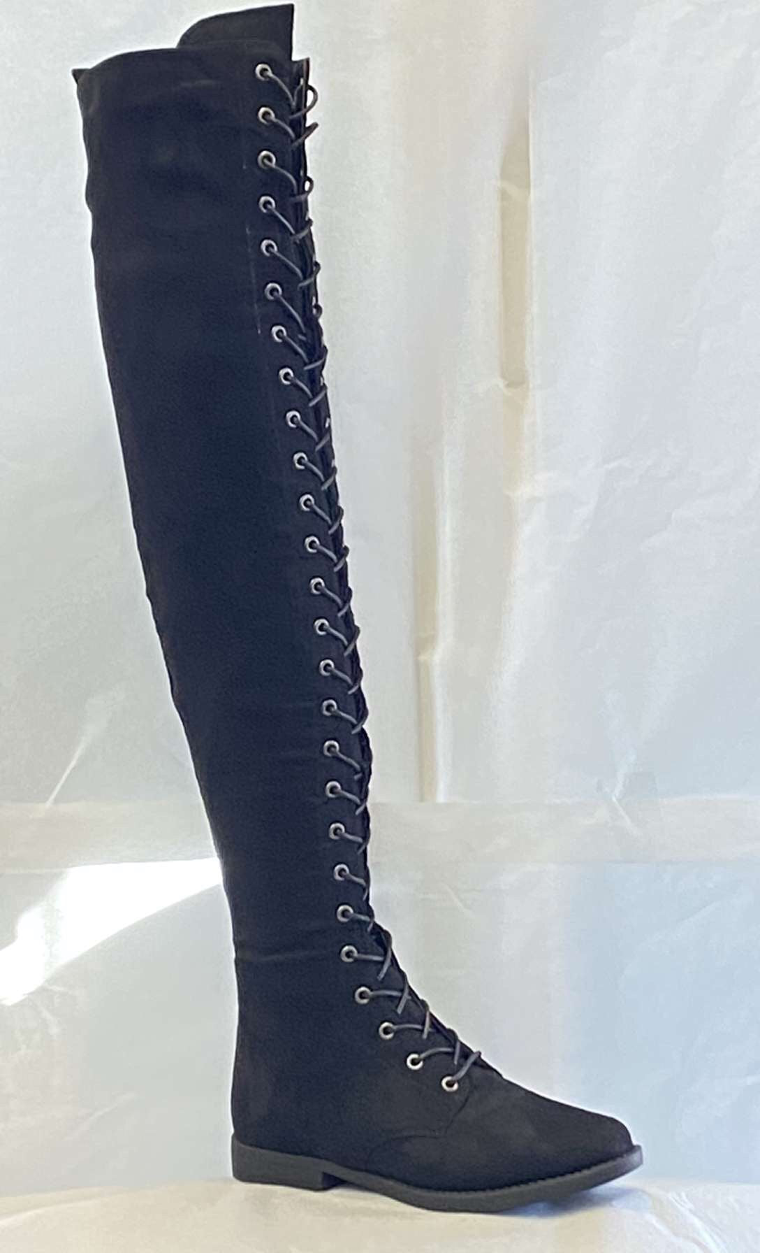 Skylar Thigh boot