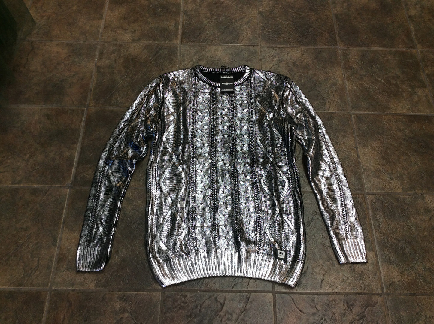 No Other Man Sweater
