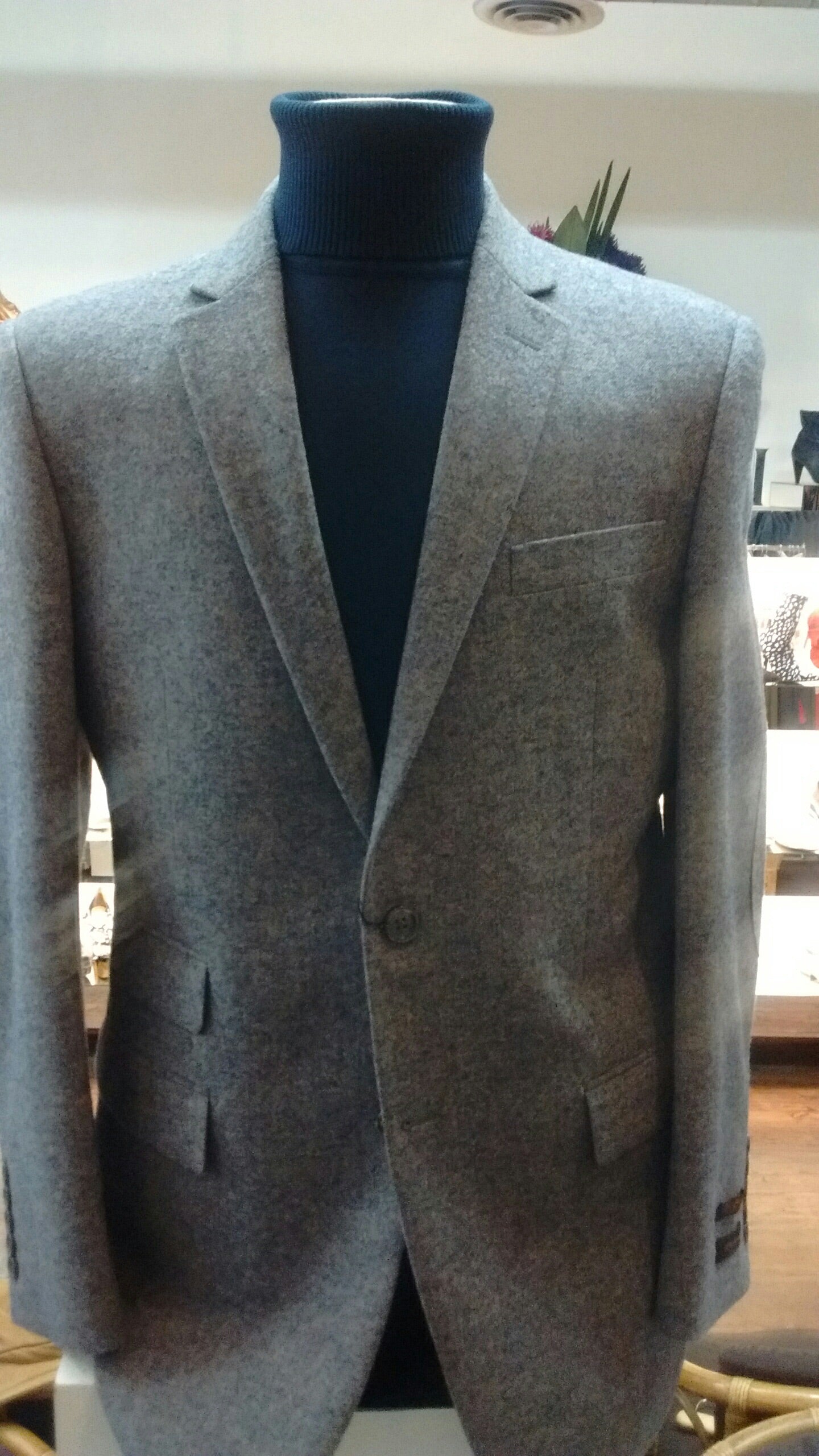 The perfect fit turtleneck