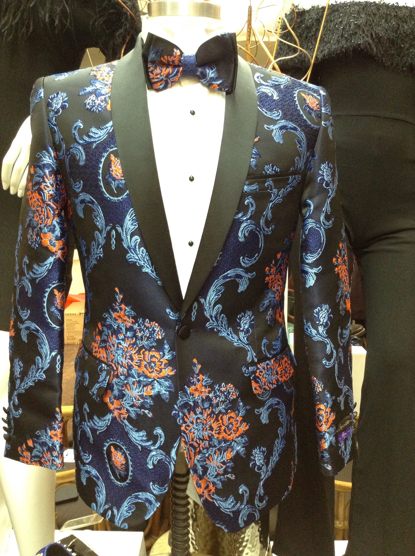 Here I am suit tux - prom wedding formal