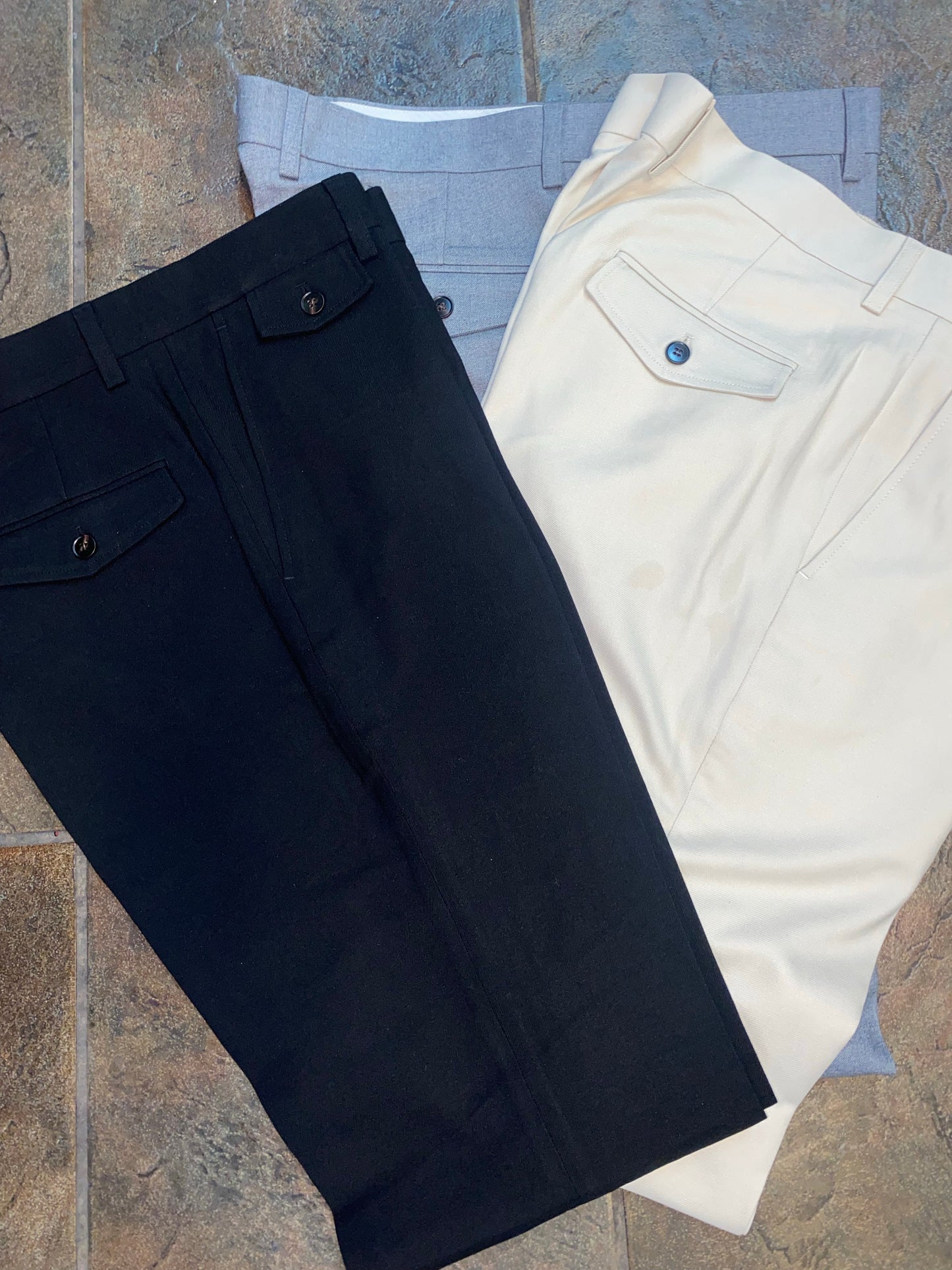 Executive trousers