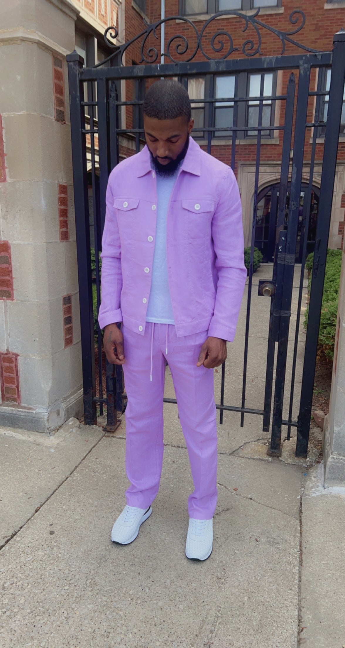 Lavender 2pc
