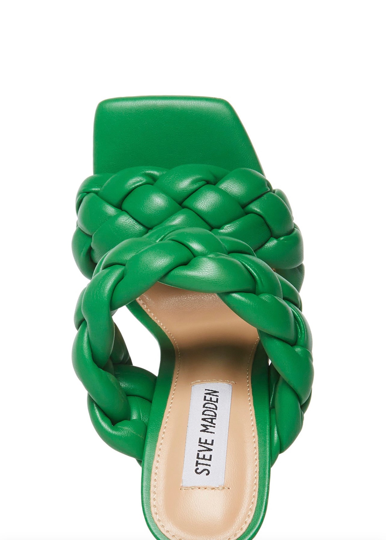 Steve Madden Braided Mule
