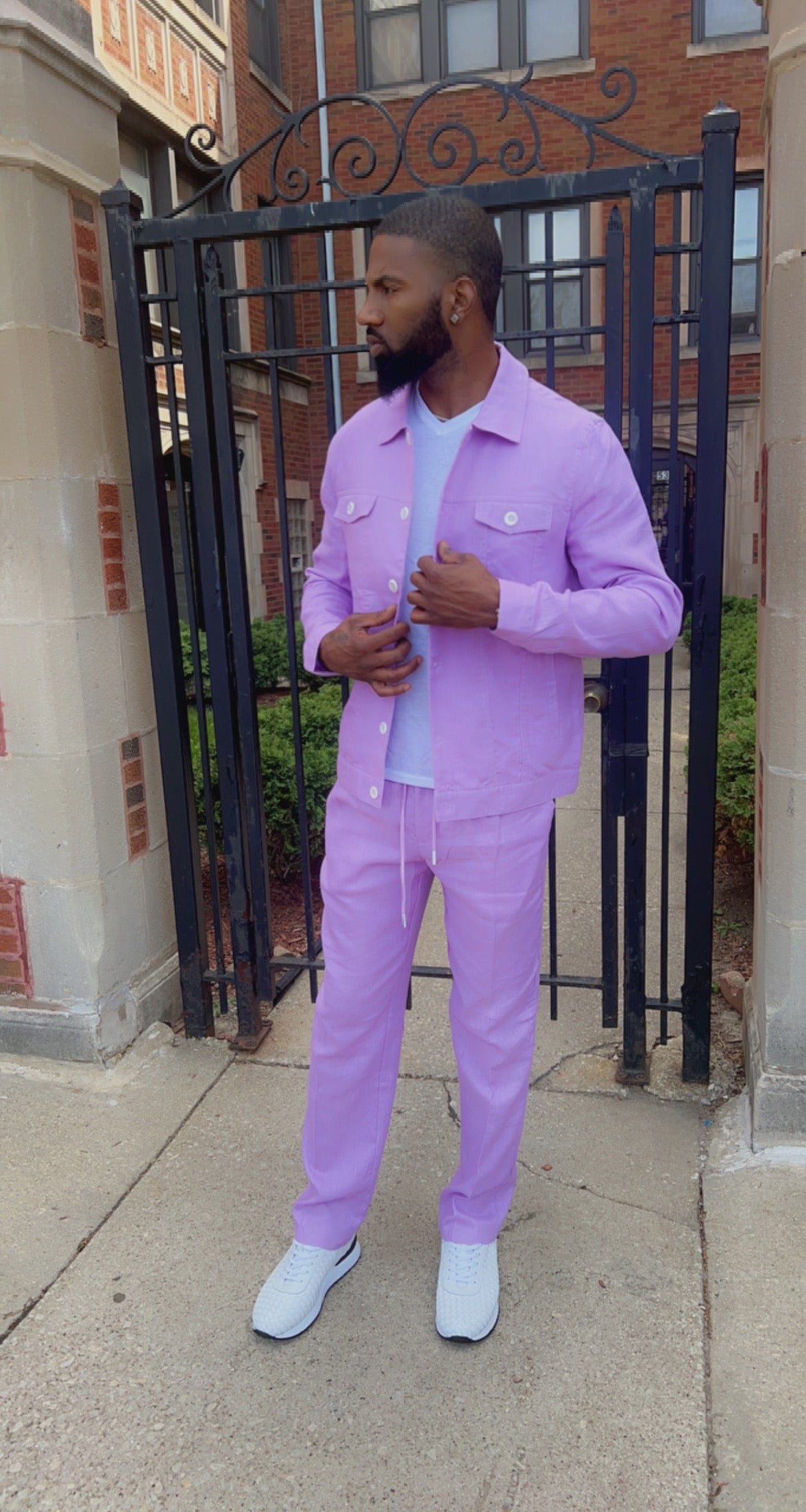 Lavender 2pc