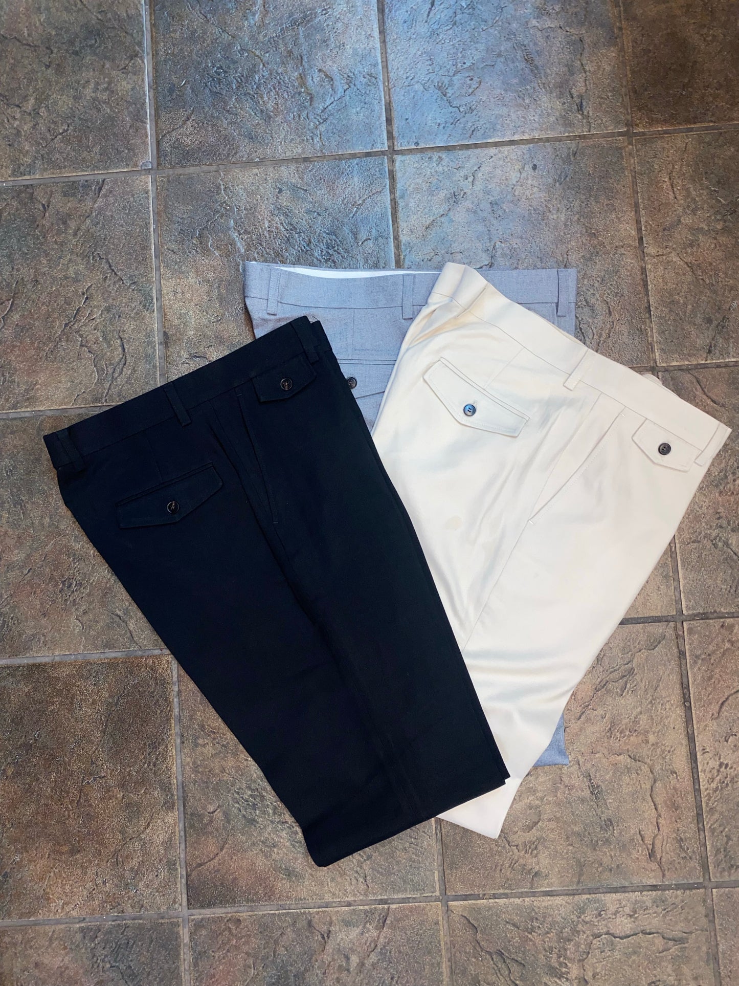 Executive trousers