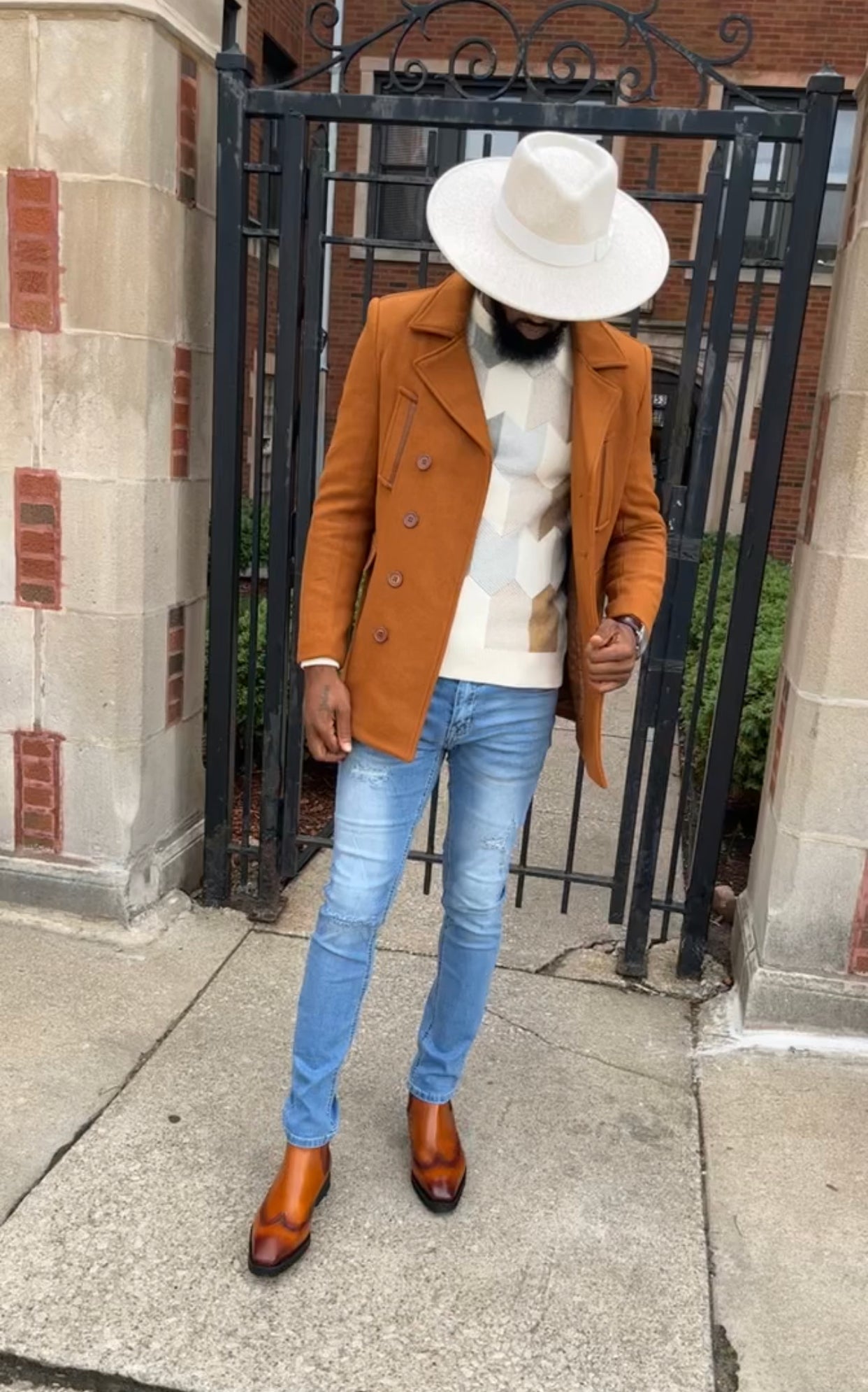 Khalil Coat