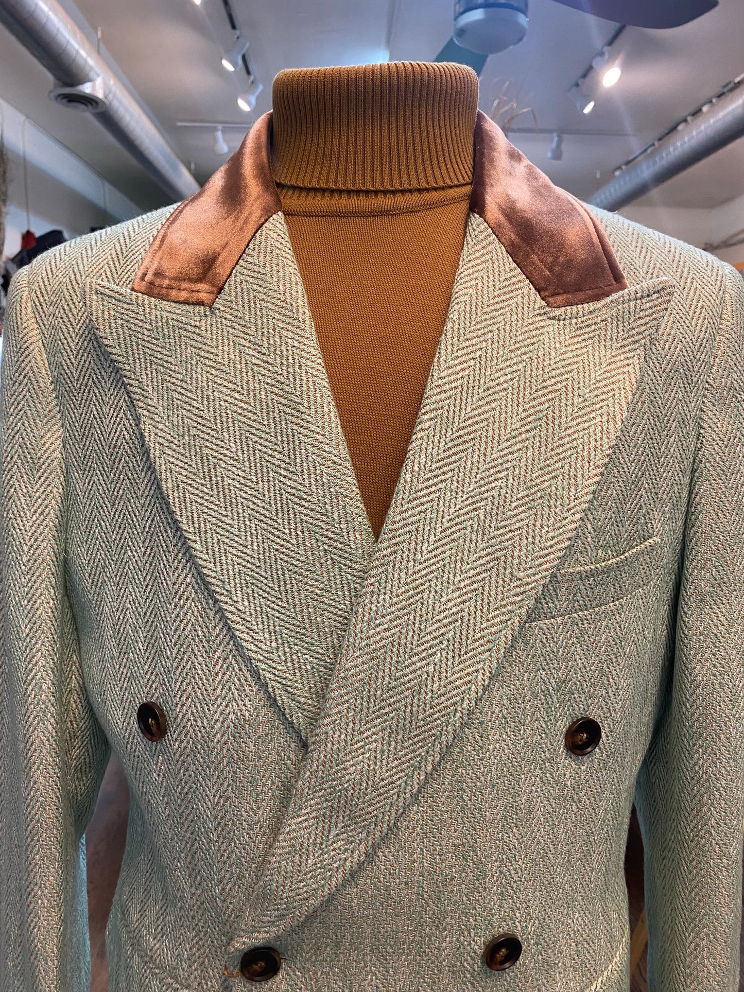 Sophisticated Gent Coat