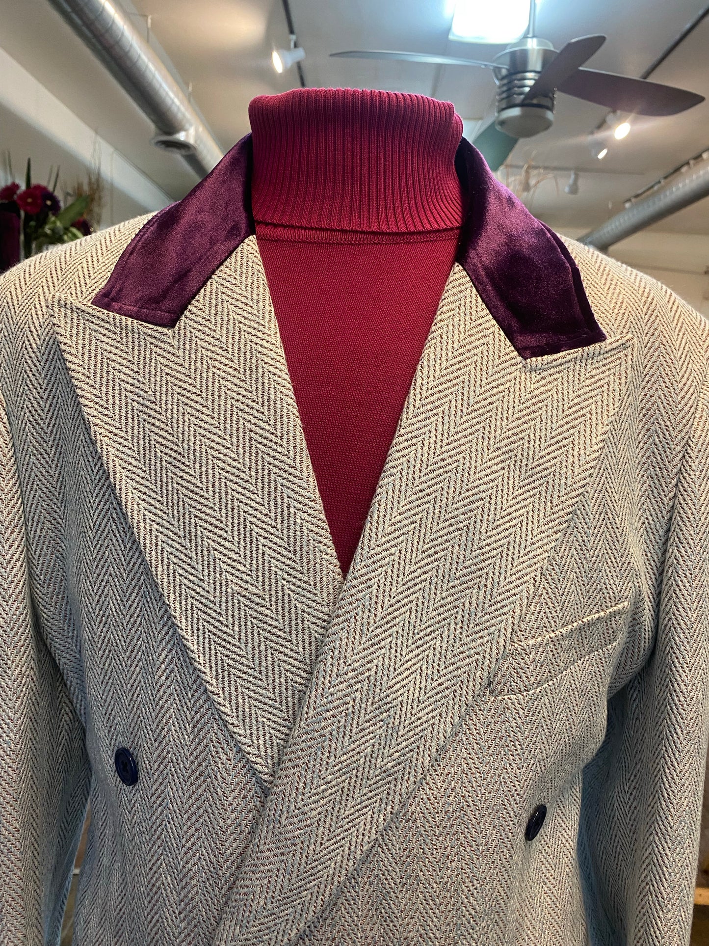 Sophisticated Gent Coat