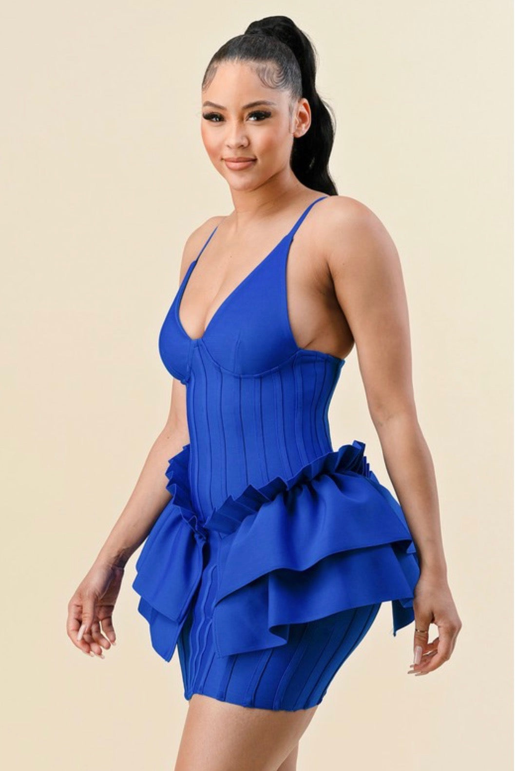 Mika Electric Dress