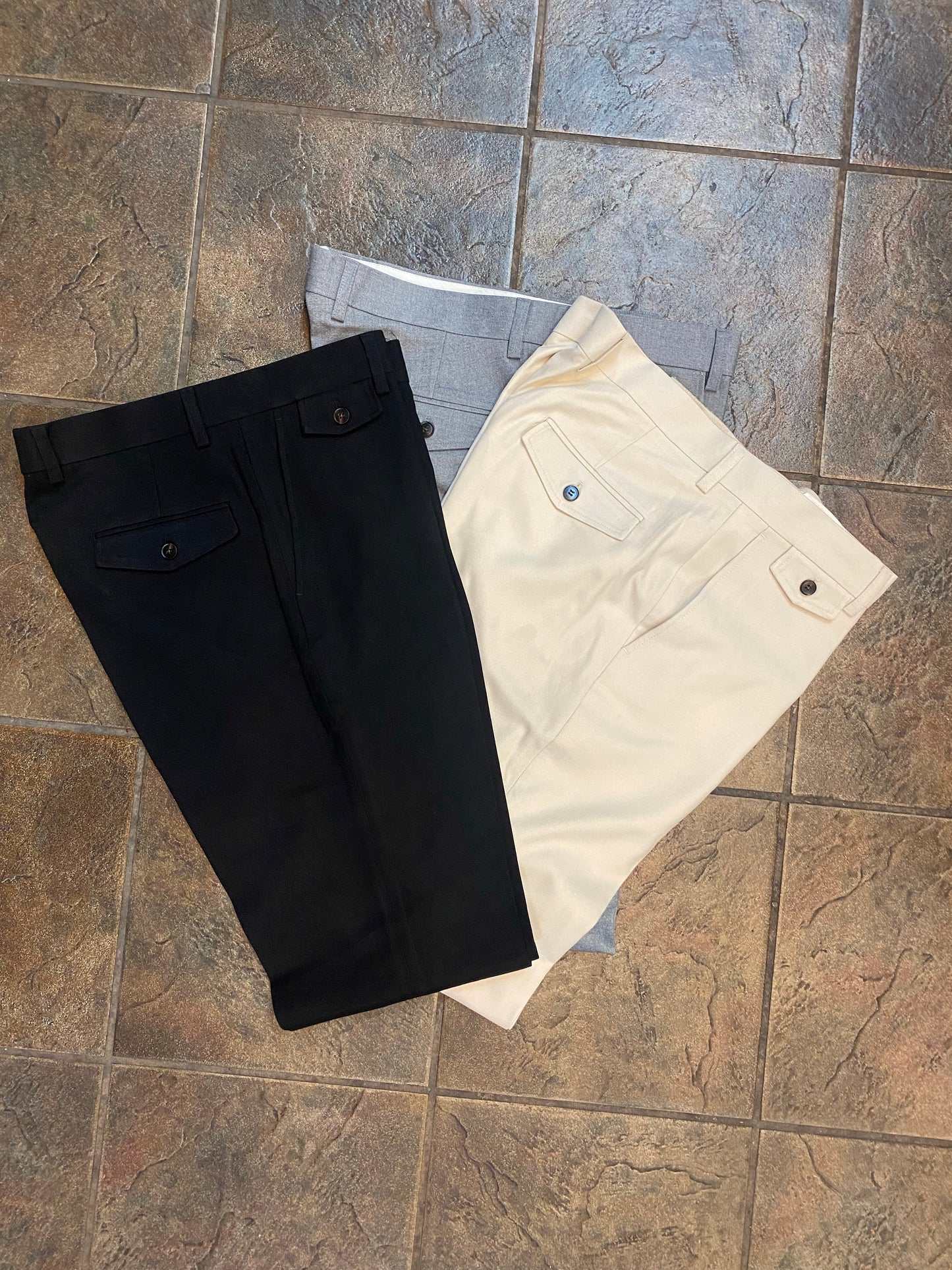 Executive trousers