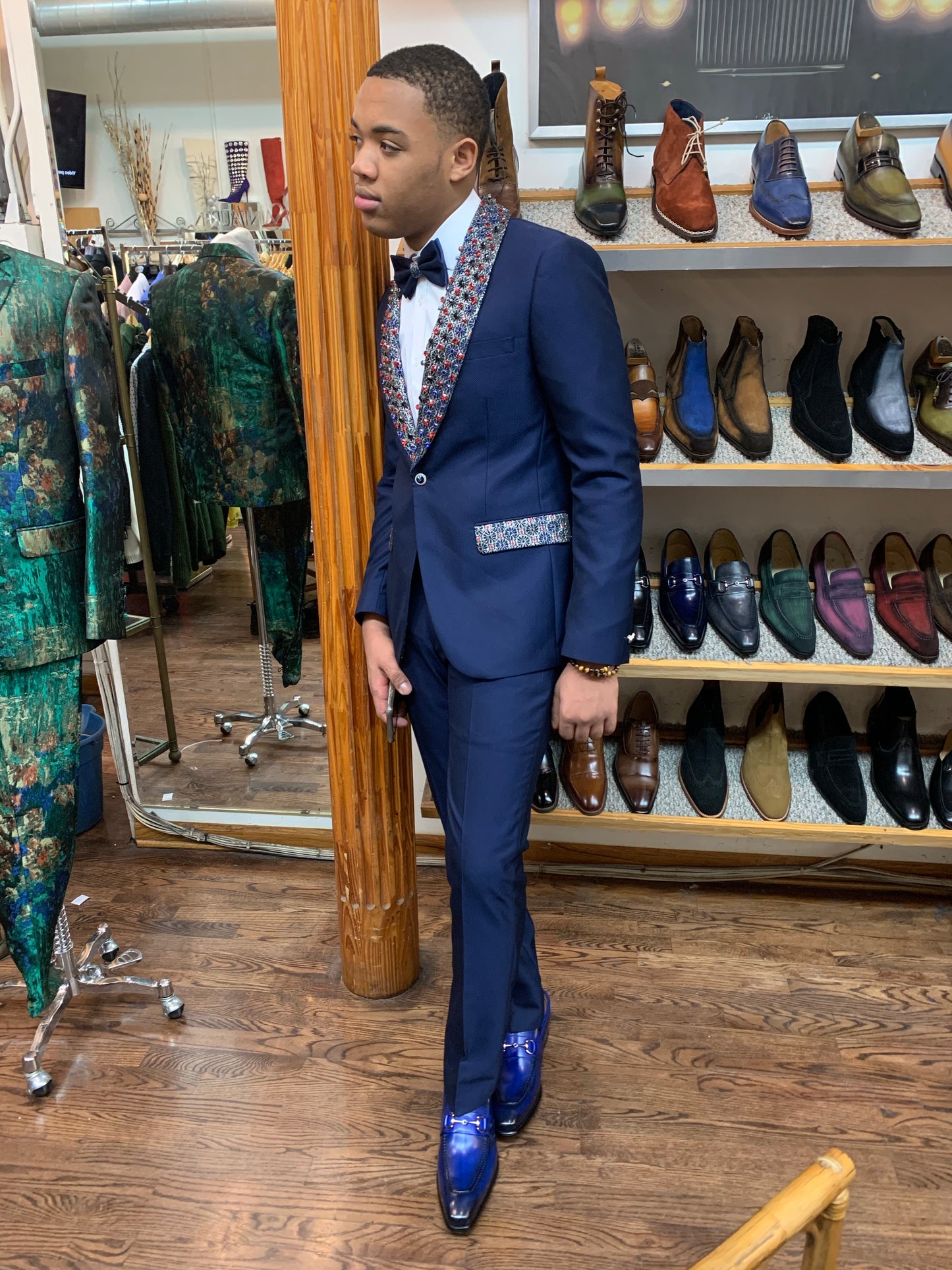 Prom Private Measurement and Fitting
