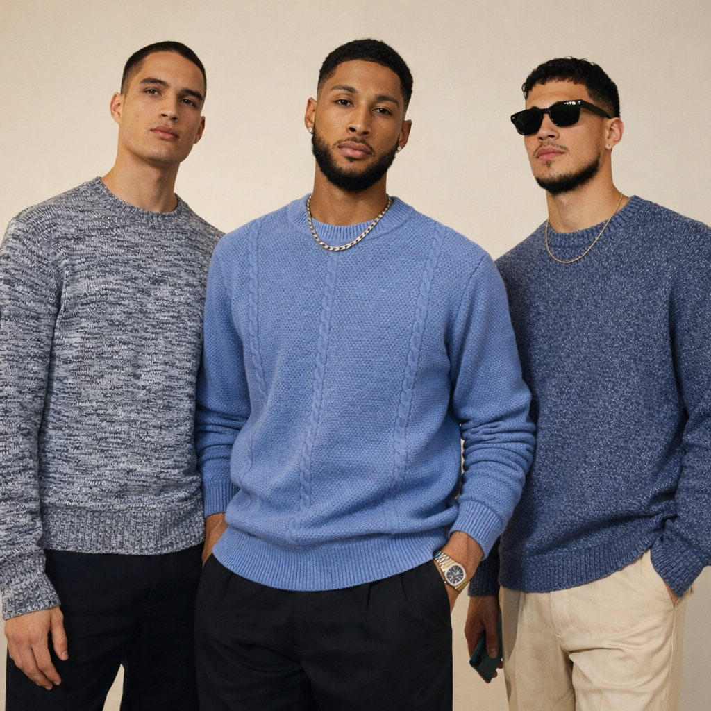 Men - Tops