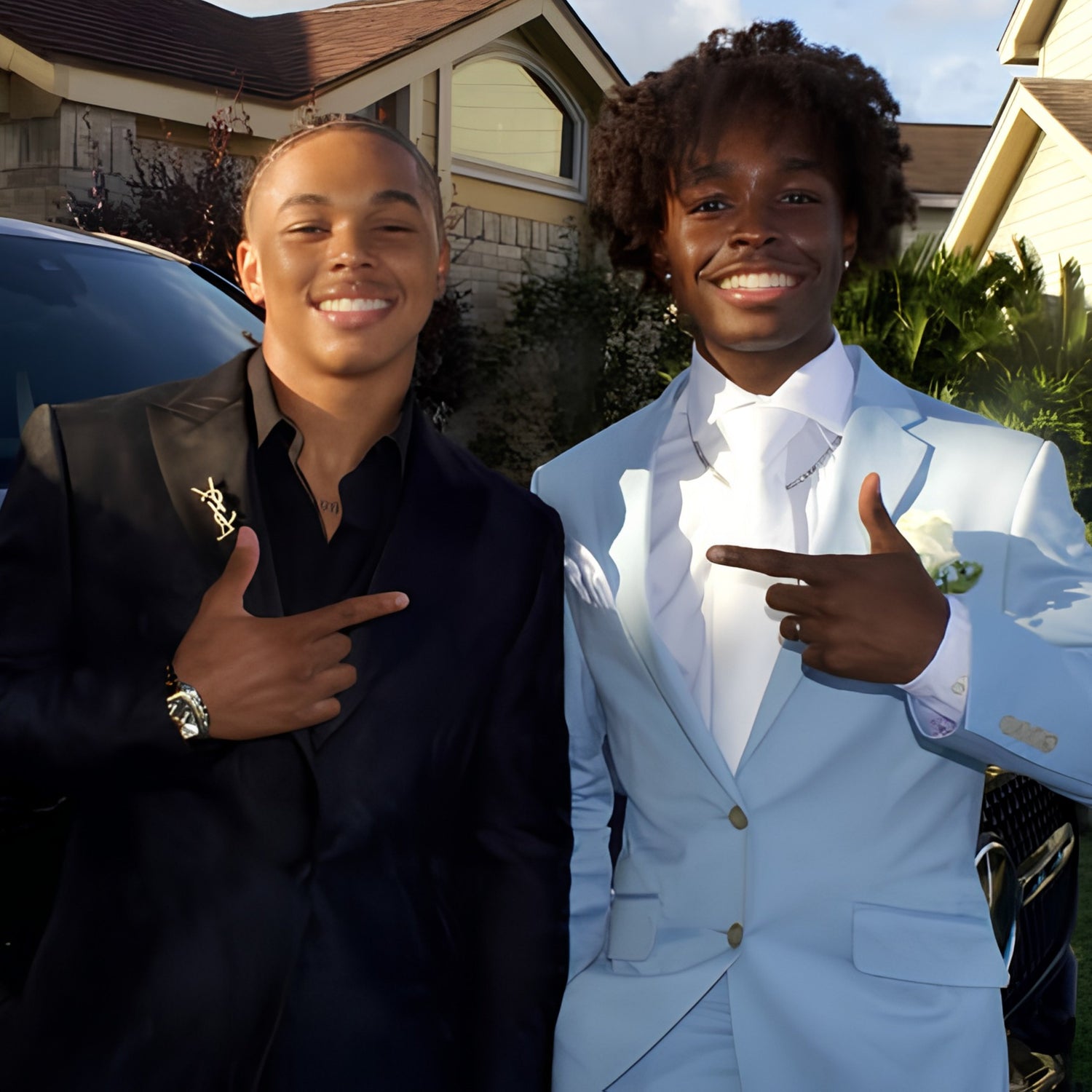 MEN'S PROM