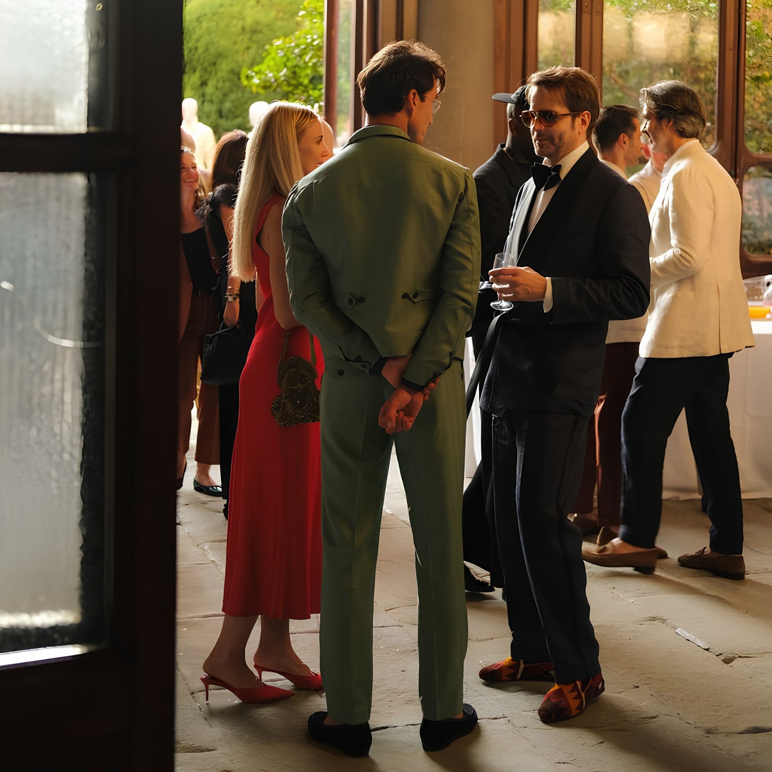 WEDDING GUEST