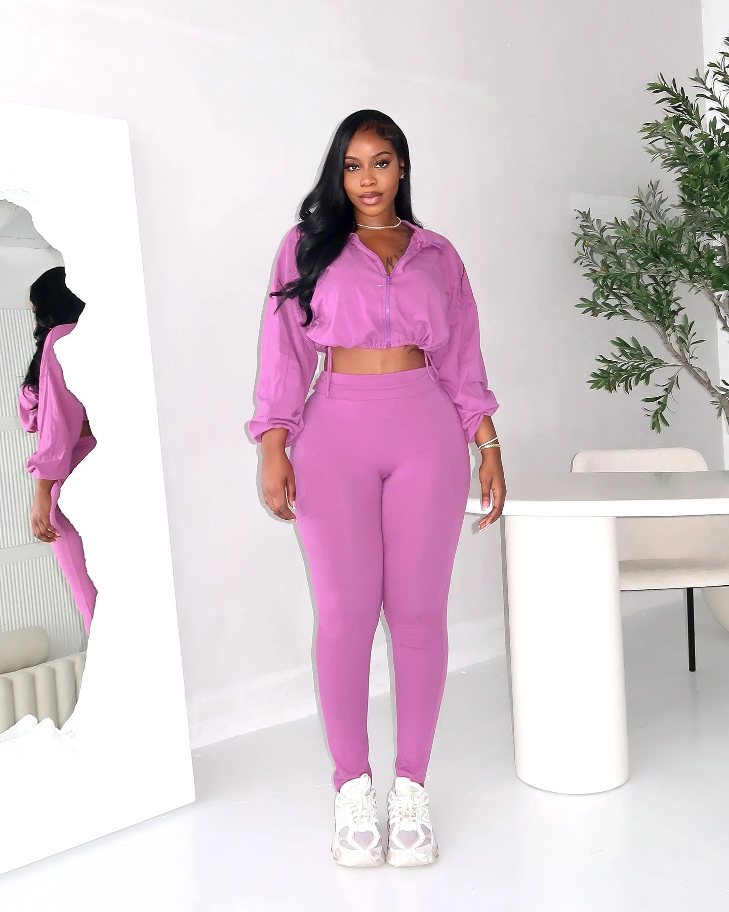 Athena Athleisure Set