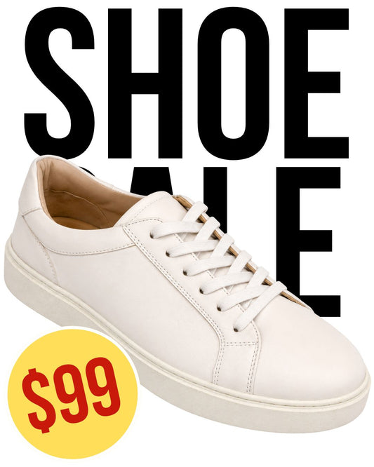 Back To The Basics Sneaker