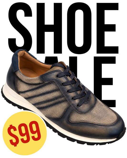 Calfskin Sneaker