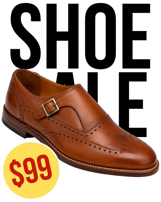Boss-Up Buckle Shoe