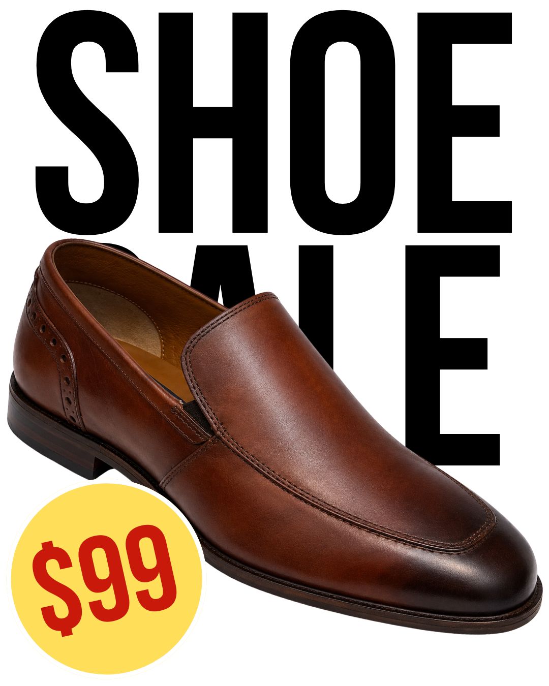 Sleek Swift Loafer