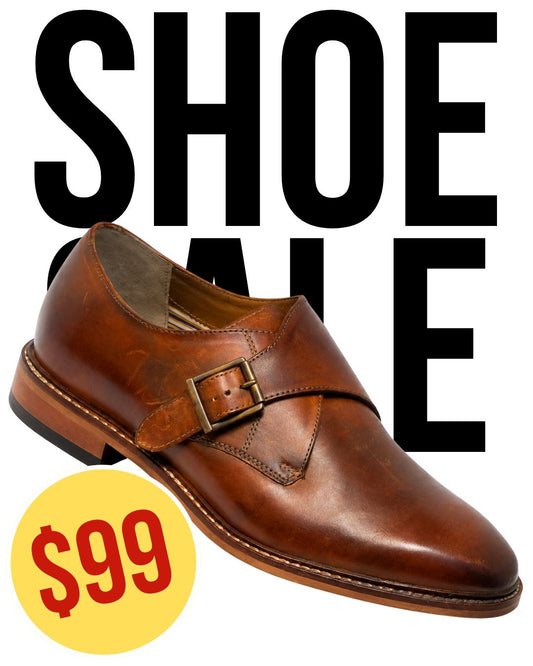 Belgian Buckle Stap