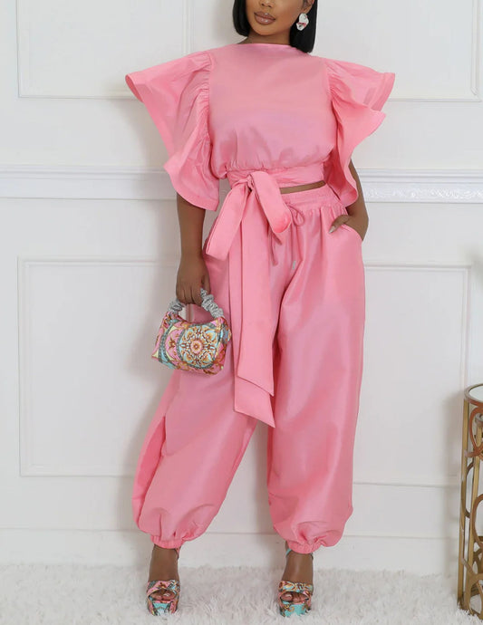 2 pc Ballon Set