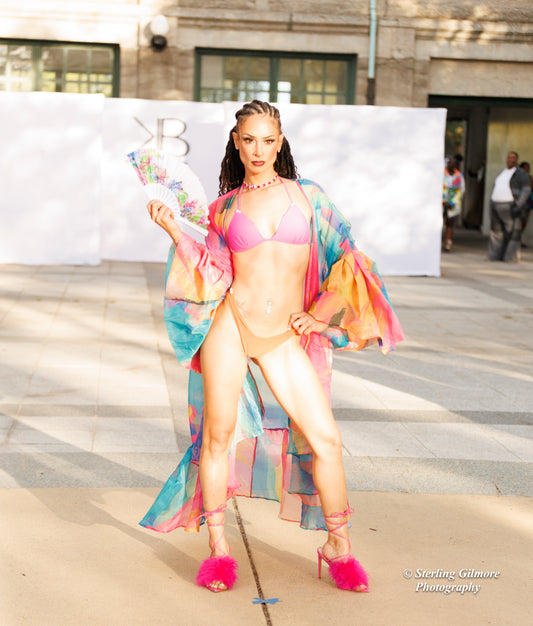 The New La Vida Loca Duster