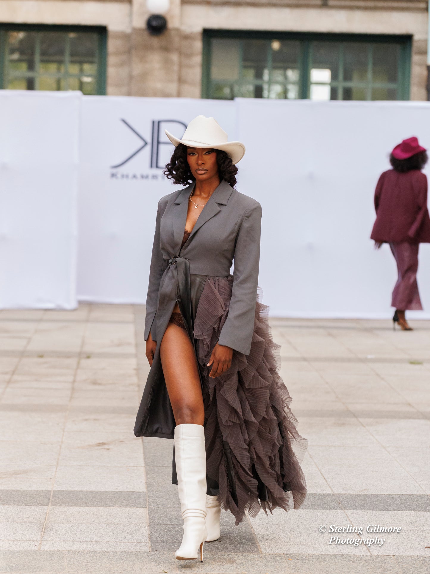 Lexy Trench