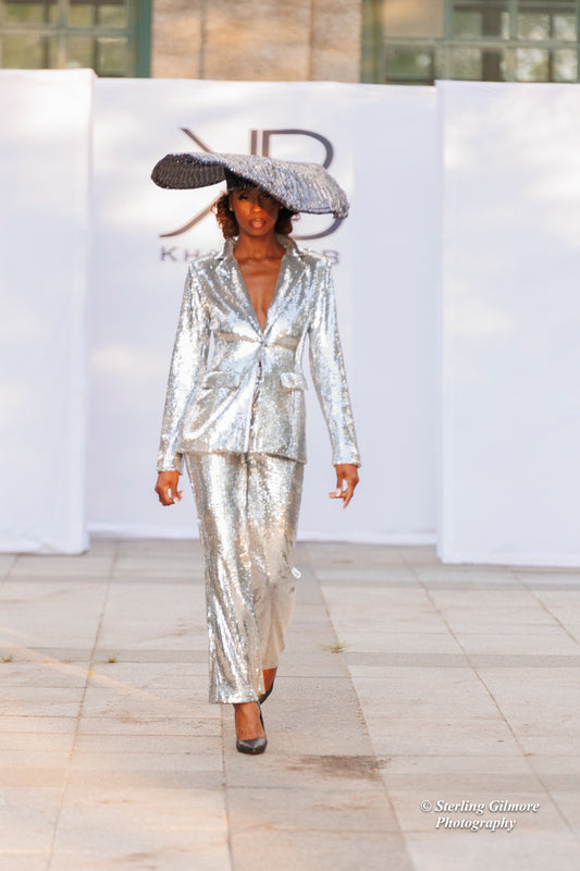 Grace Sequen Suit