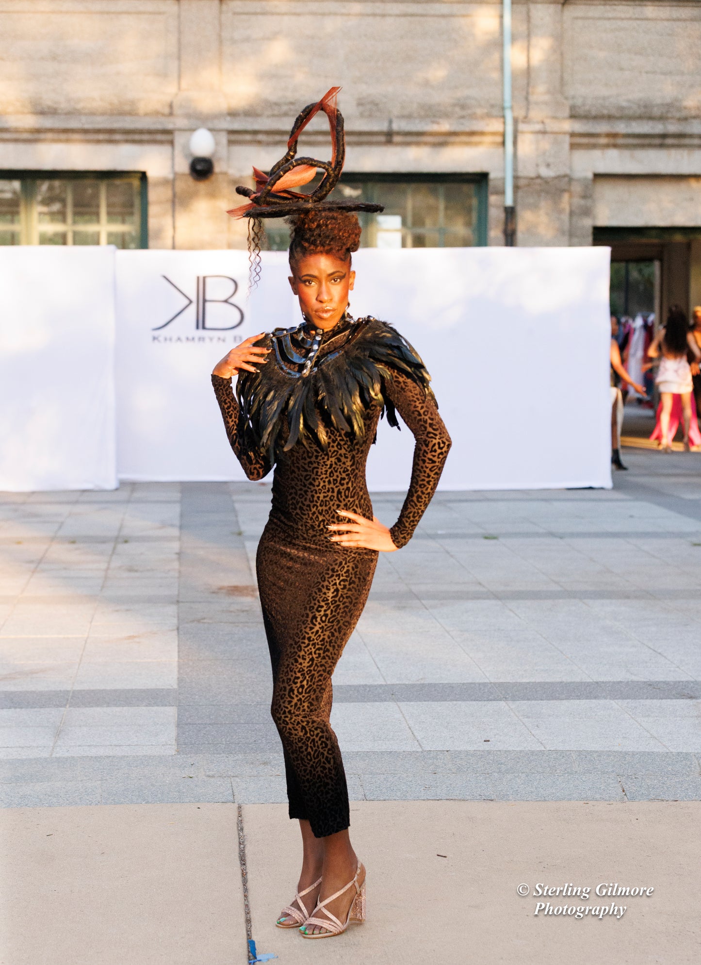 Cheetah Bodycon