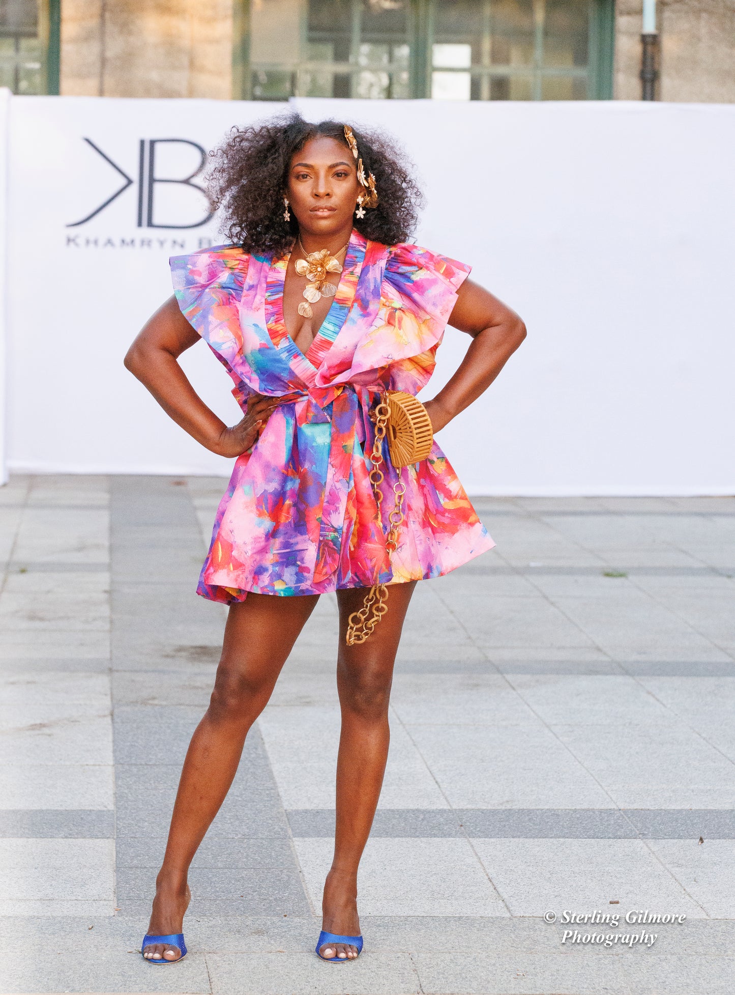 Eliza Dress