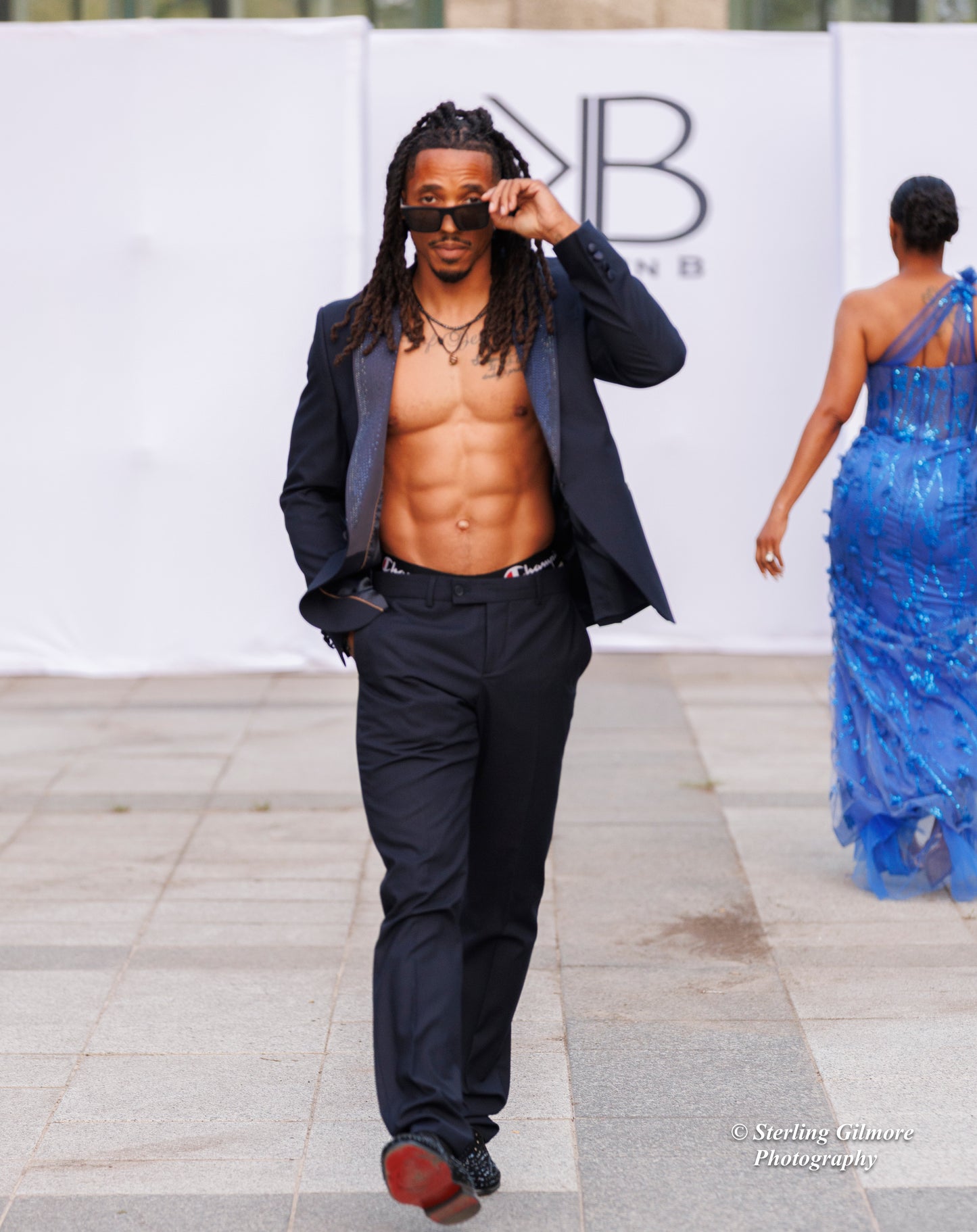 The Midnight Luxe Tuxedo