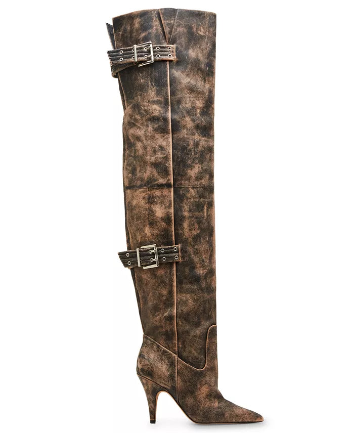 Baddie Steve Madden Boot