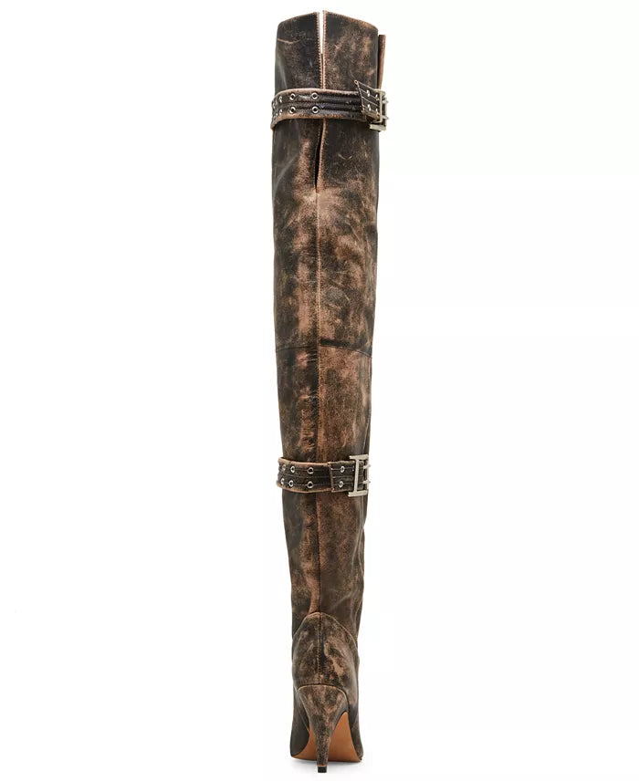 Baddie Steve Madden Boot
