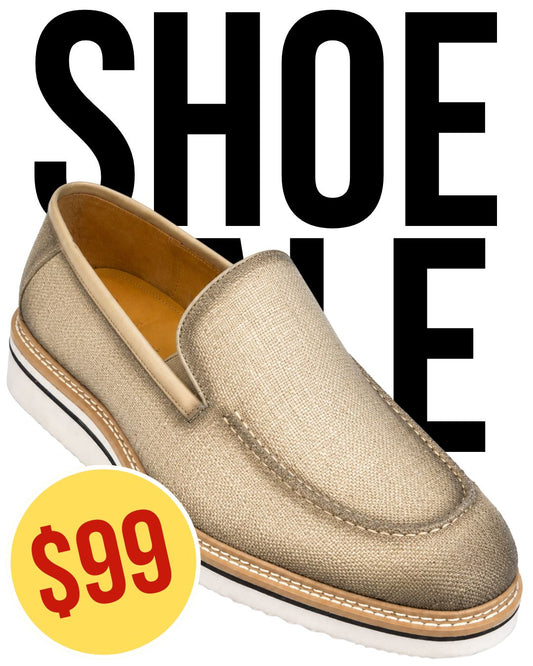 Yacht Luxe Loafers