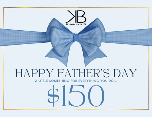 $150 Father's Day Gift Card