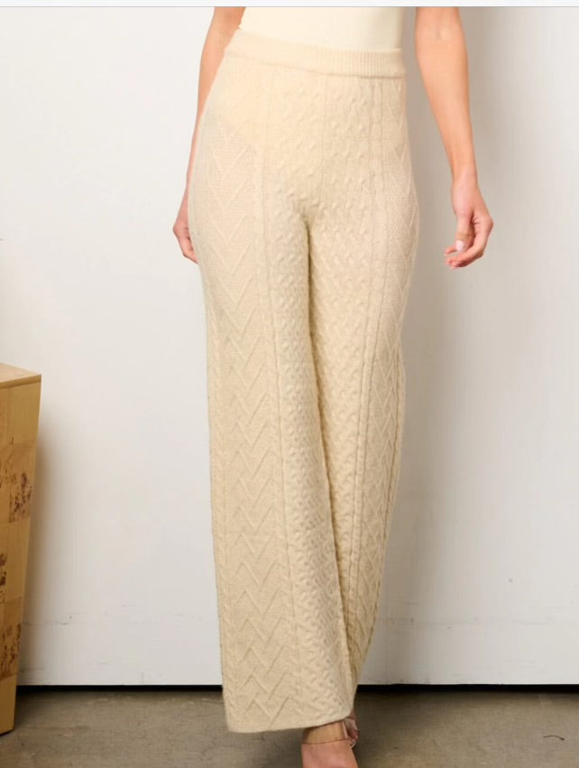 Tommke Sweater Pant