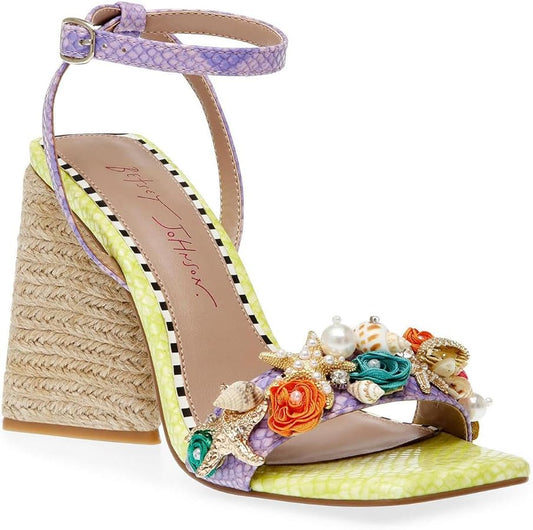 Betsy Johnson Karsyn