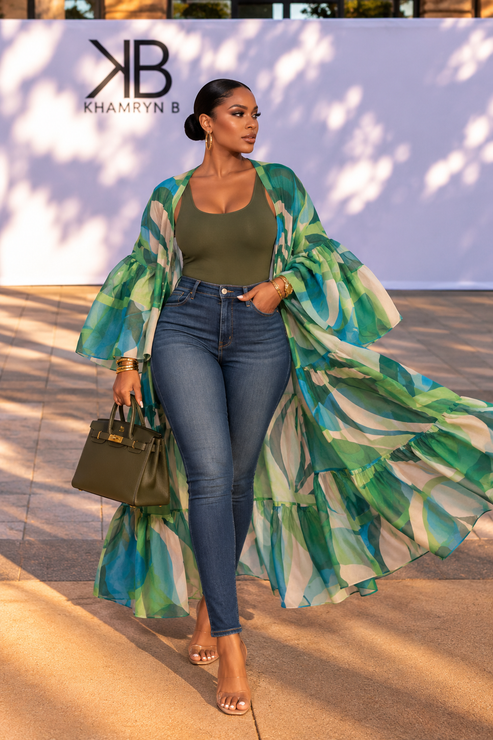 Kham'ryn B Boutique Look 5
