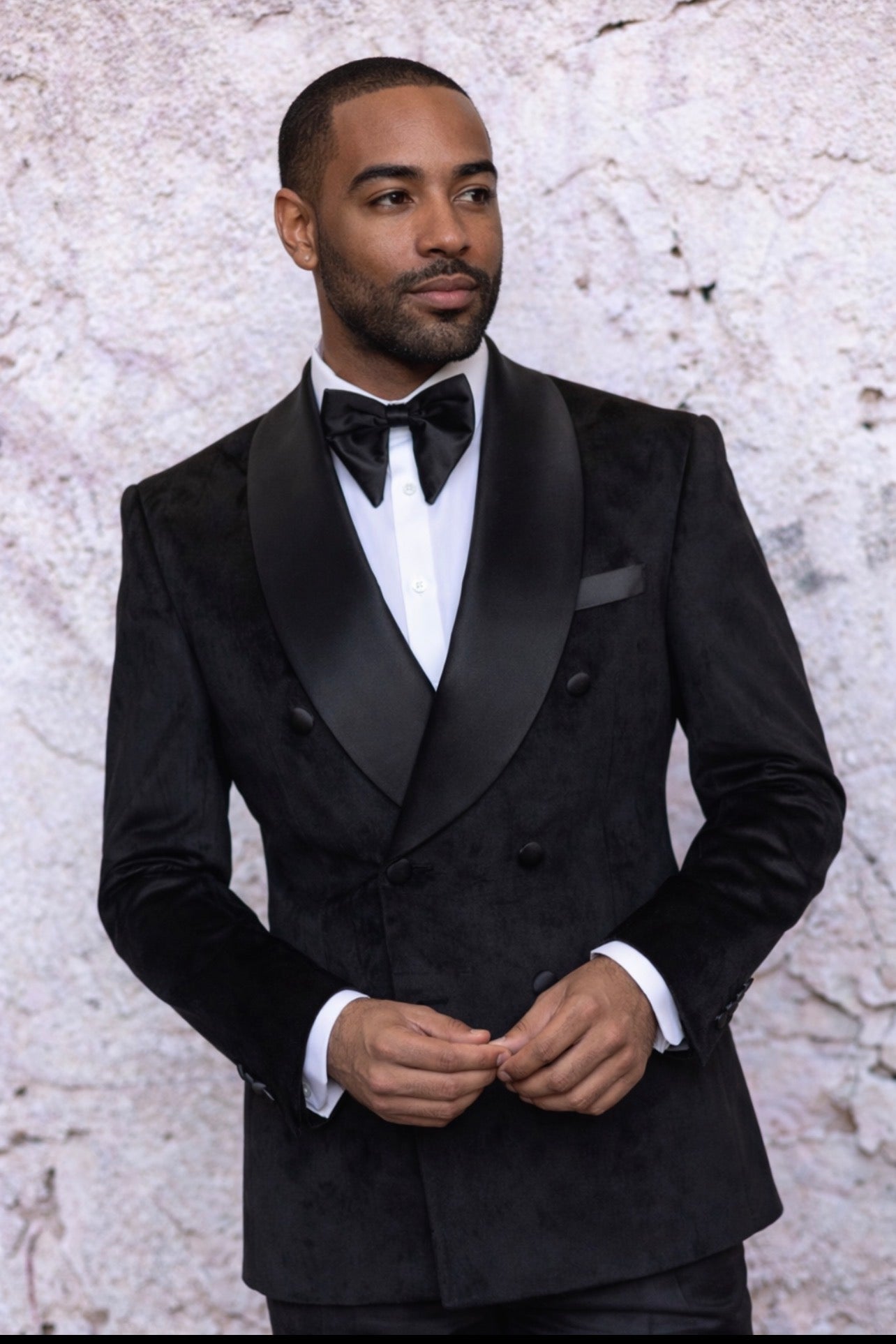 The Bond Tuxedo