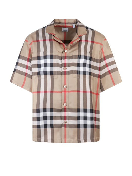 Boston Button Up