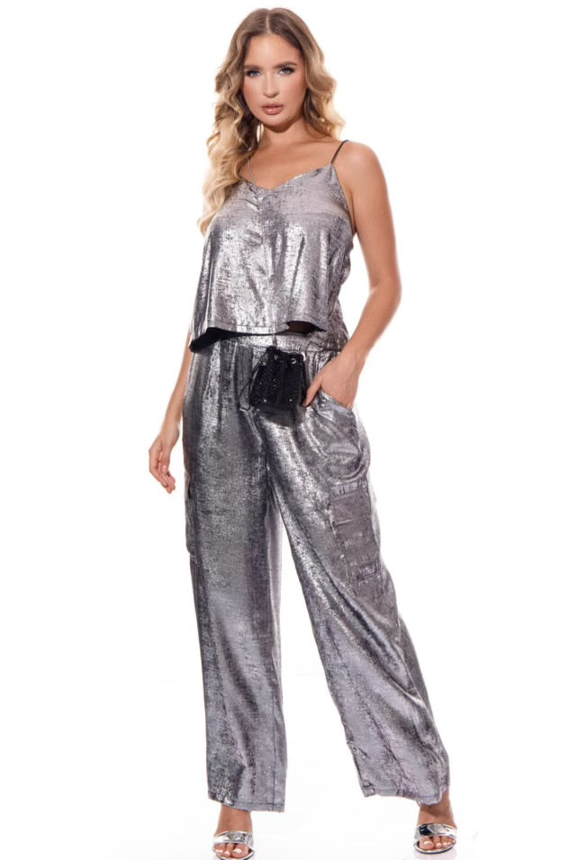 The Braxton 2pc Pant Set