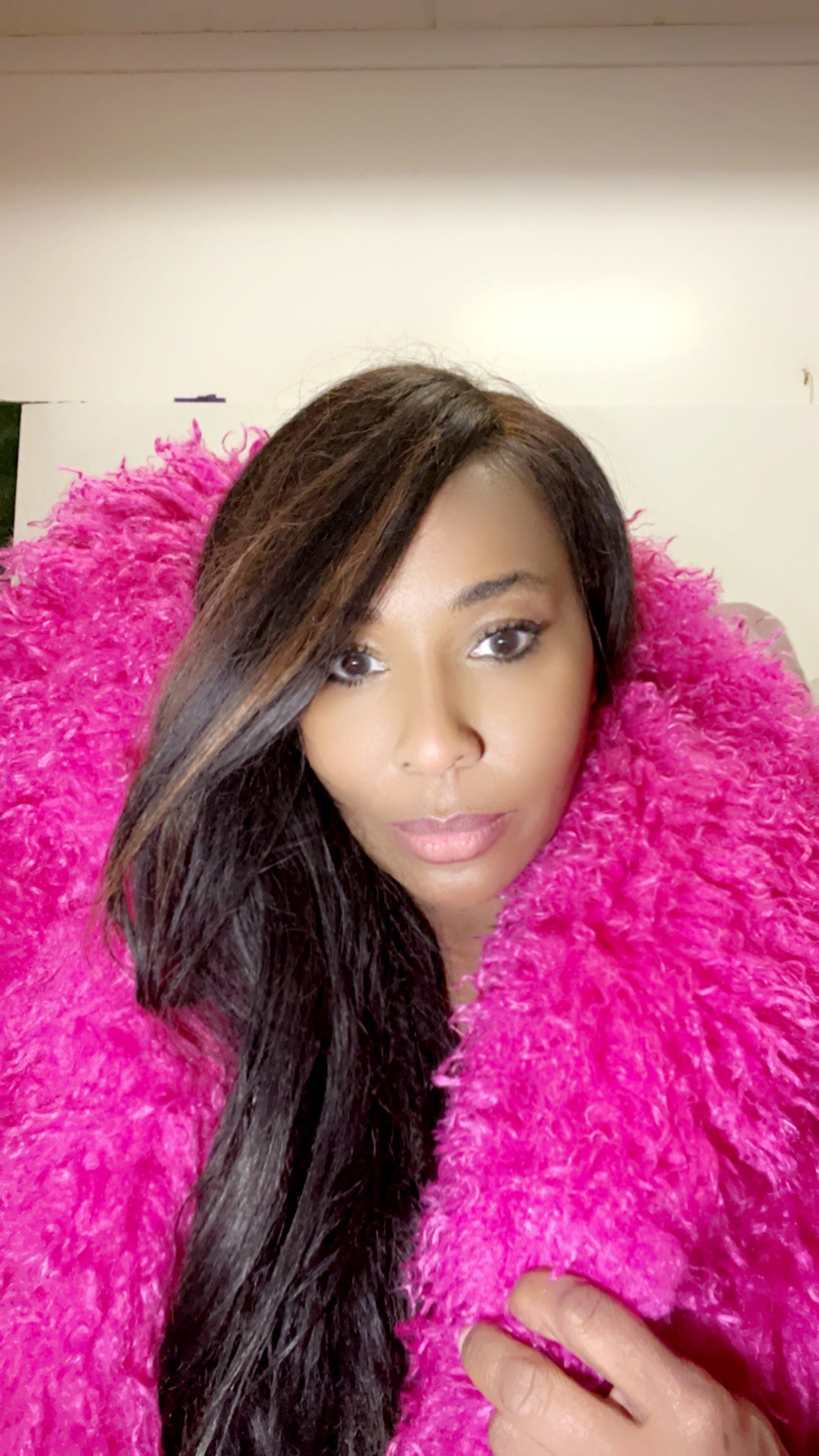 Mongolian Luxe full length vest