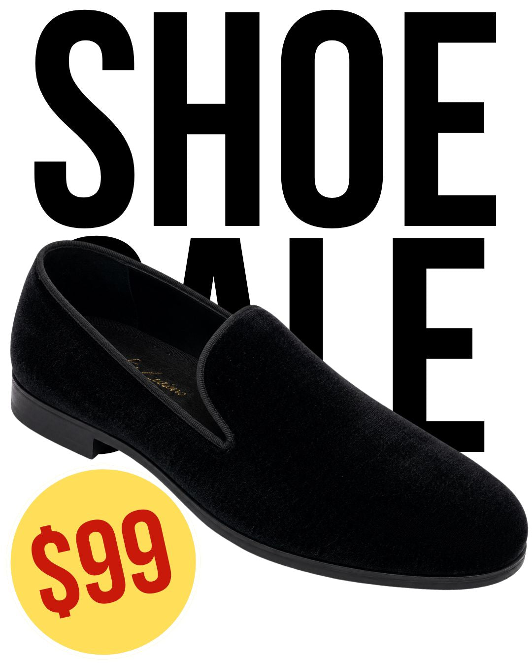 Luxe Velvet Loafer