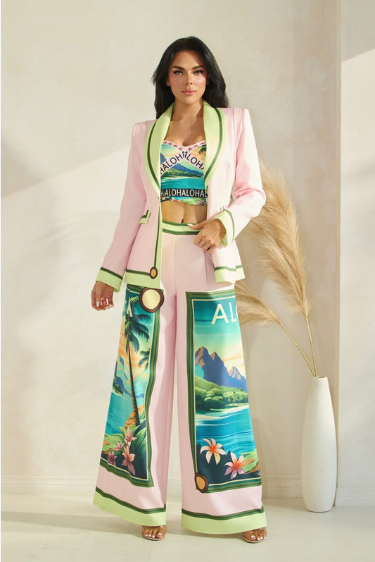 Leilani Island Suit