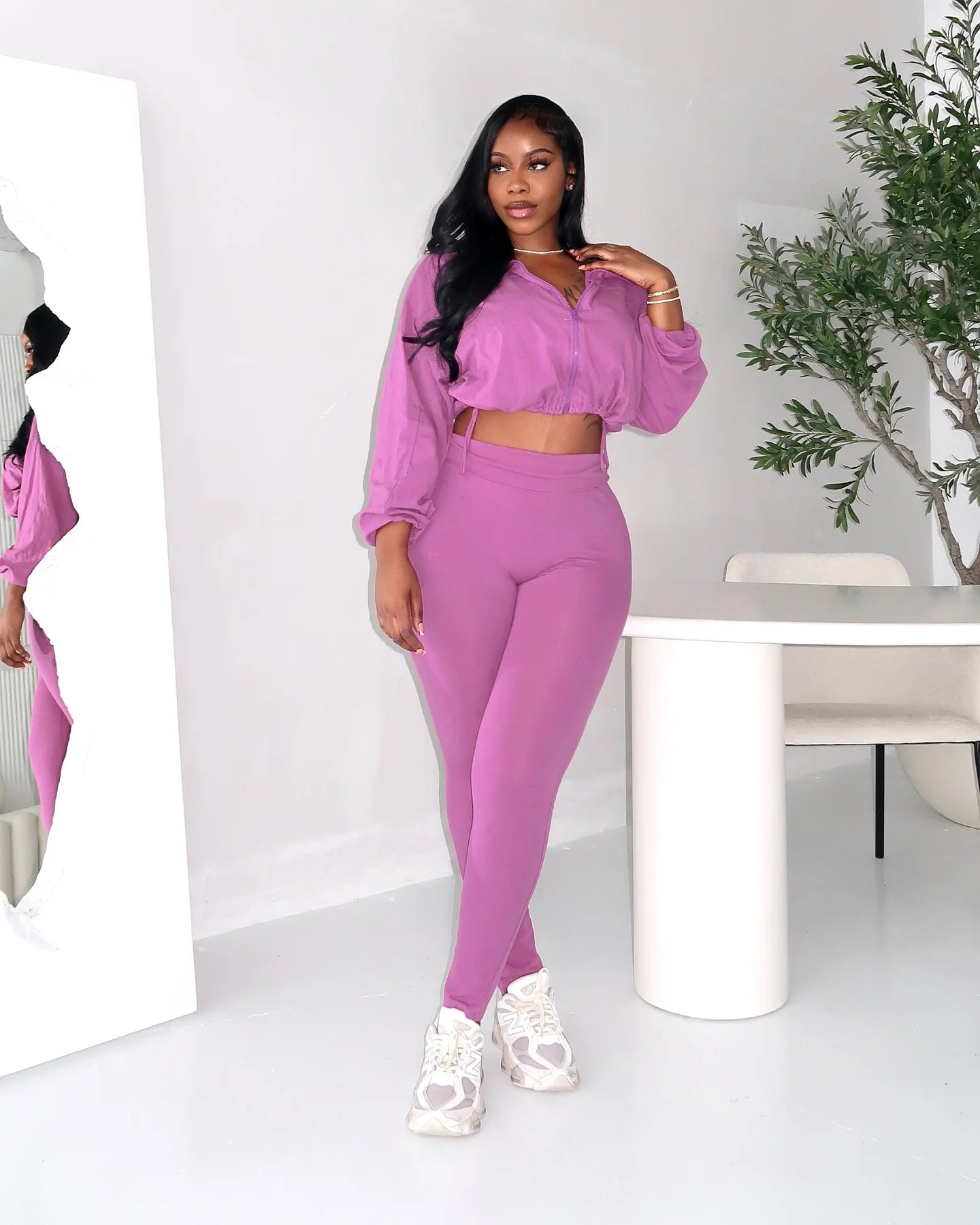 Athena Athleisure Set