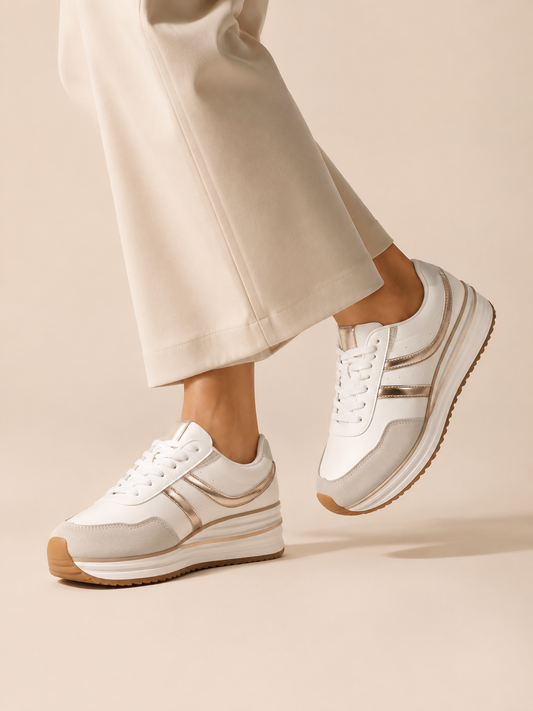 Brenna Woman's Sneaker