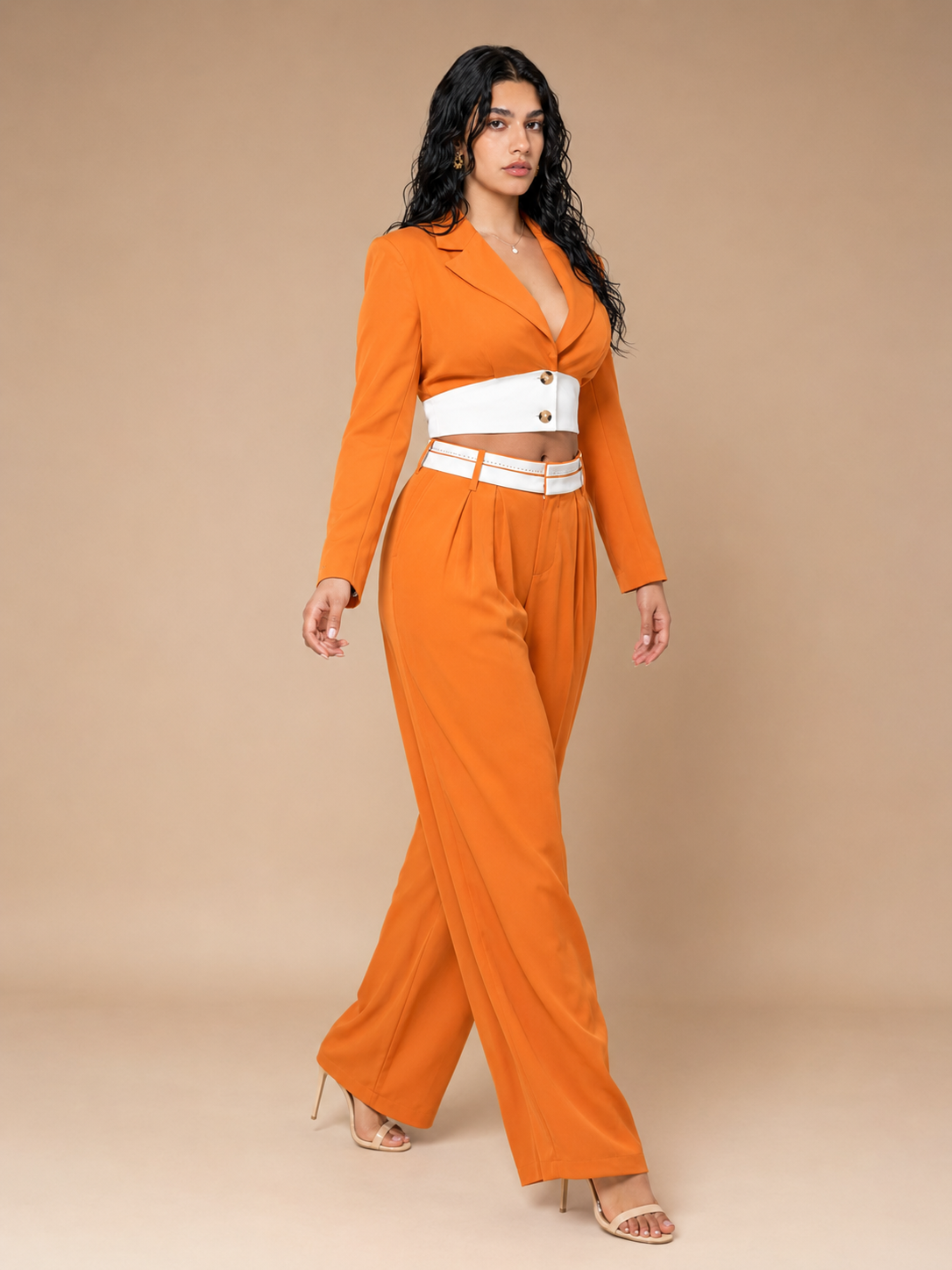 Business Per Usual Pant Set – product view 3