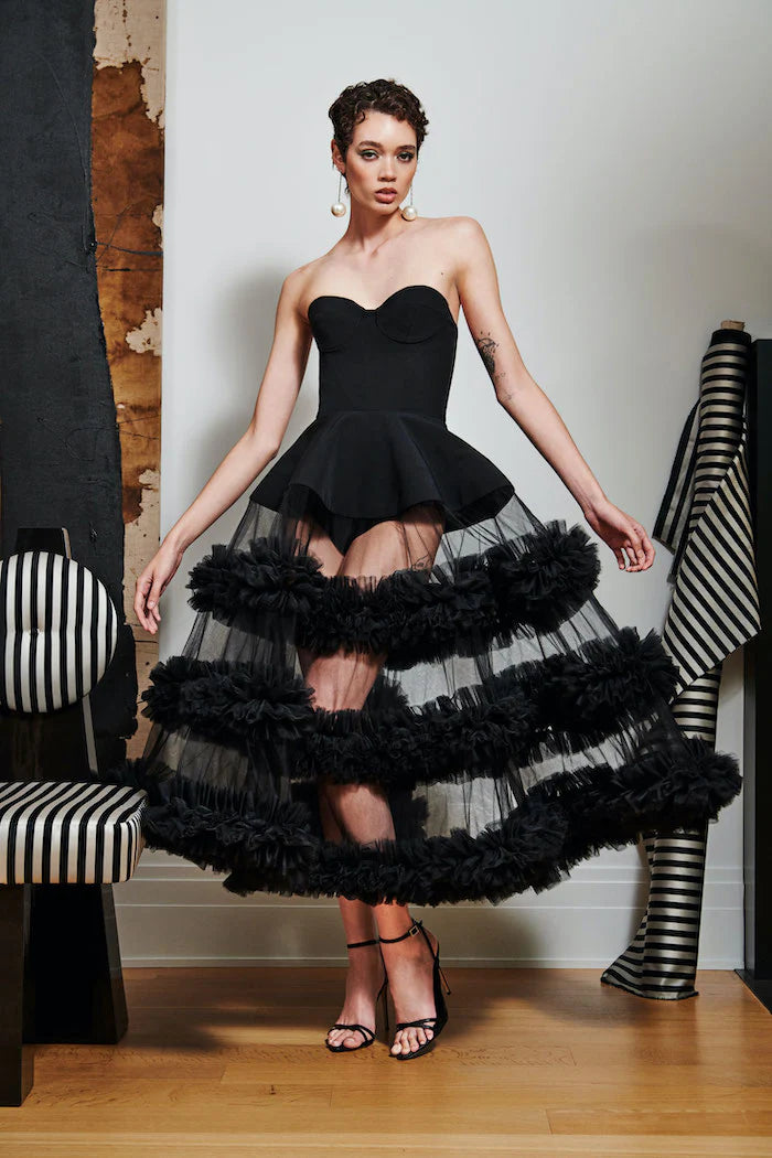 Bella Gala Dress 2pc Set