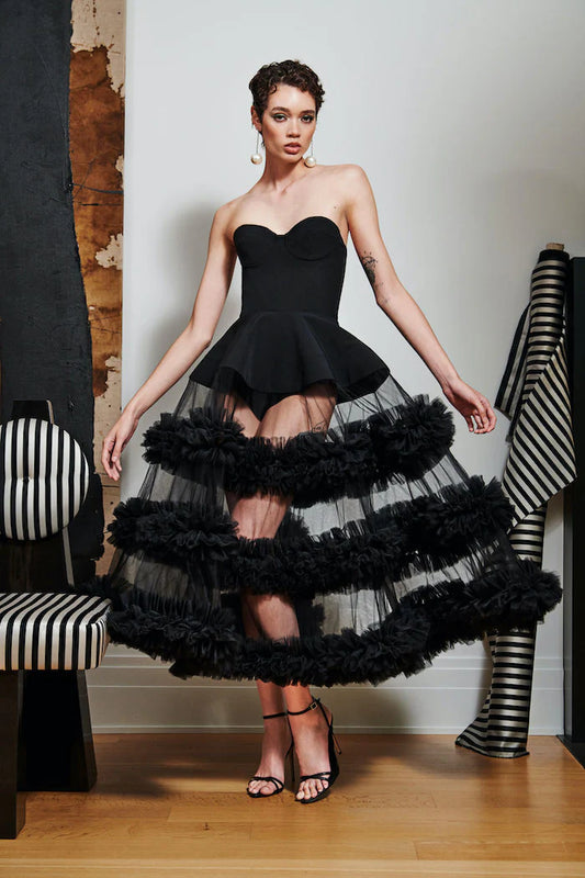 Bella Gala Dress 2pc Set